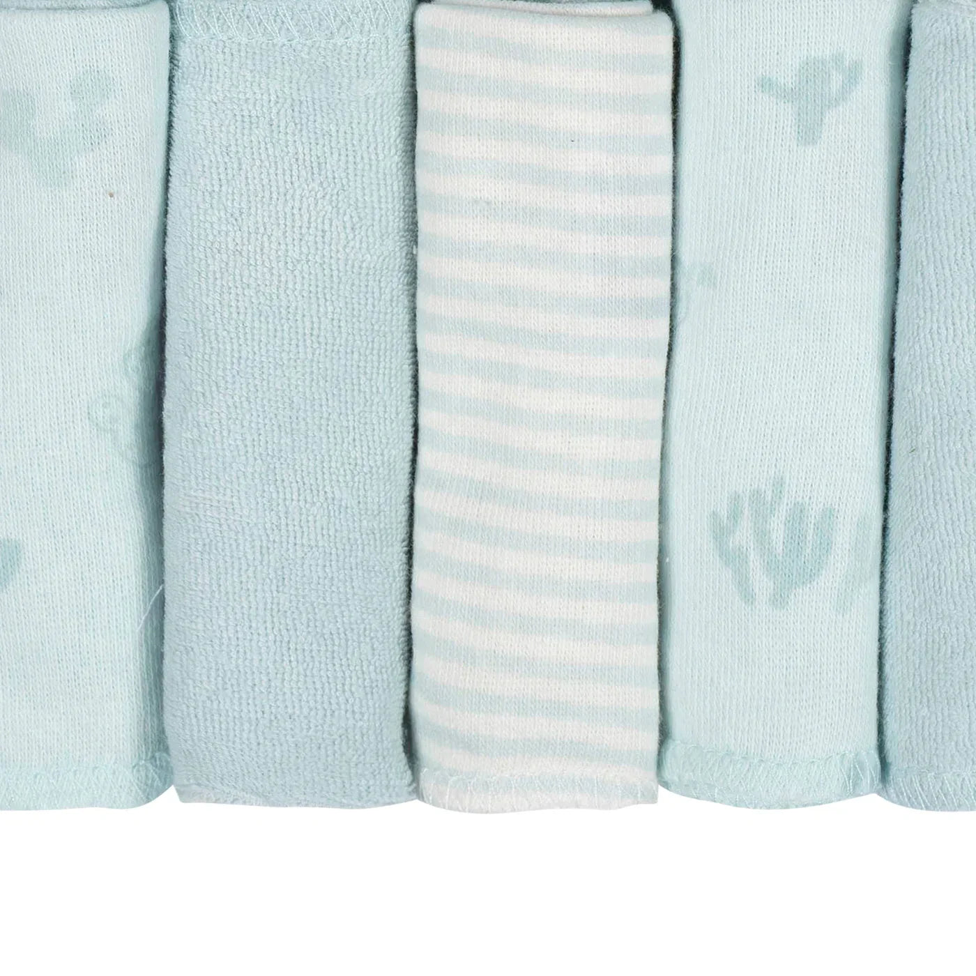 Just Born 10-Pack Washcloths