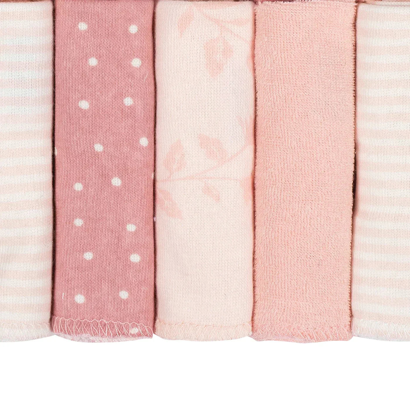 Just Born 10-Pack Washcloths