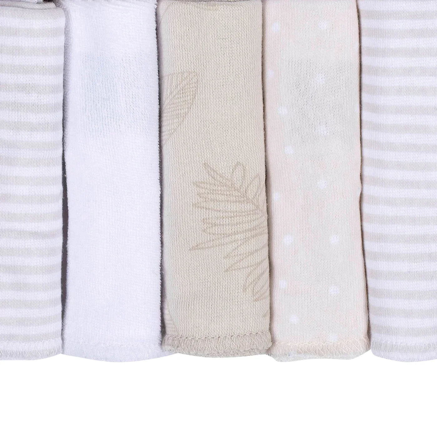 Just Born 10-Pack Washcloths