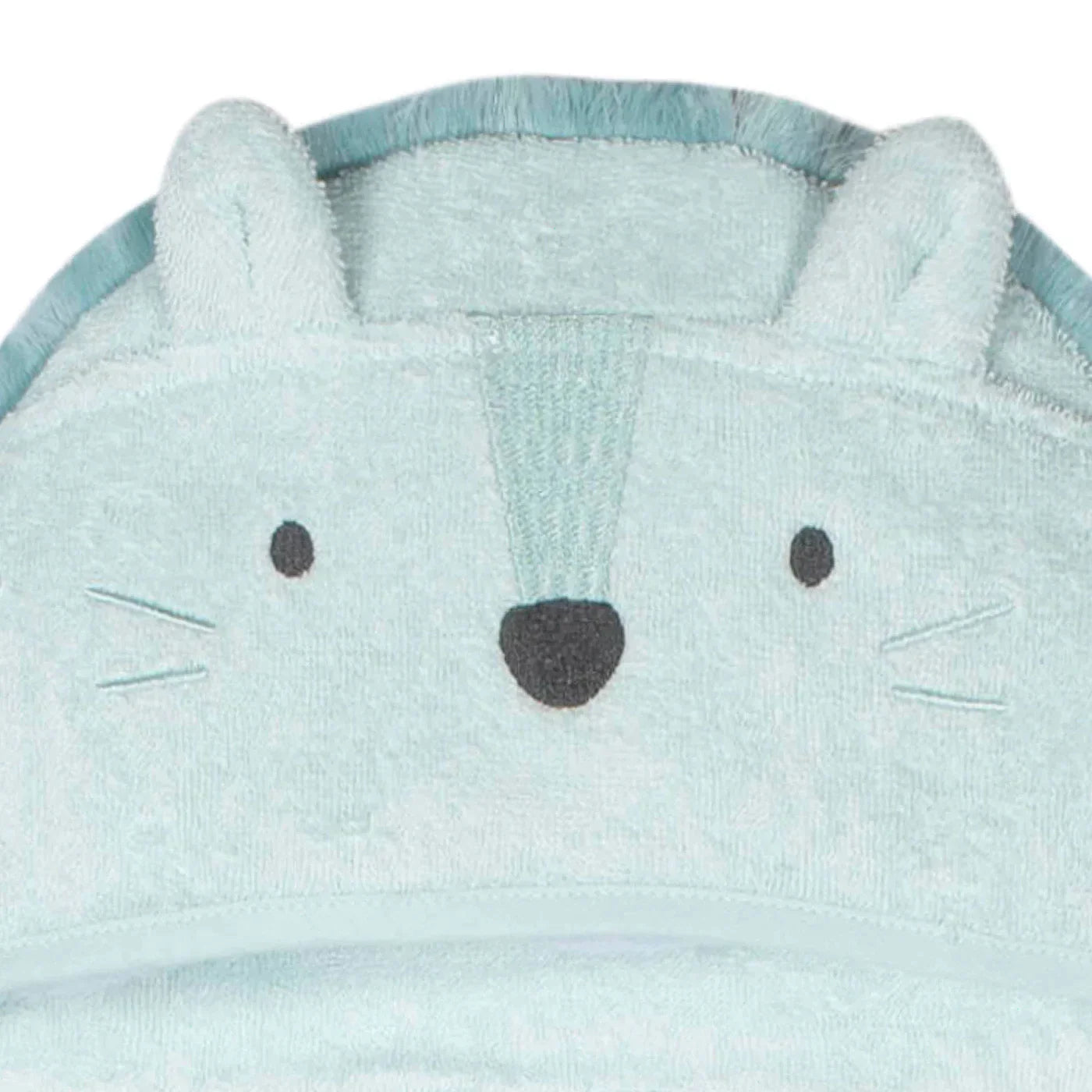 Desert Cactus Lion Bath Wrap