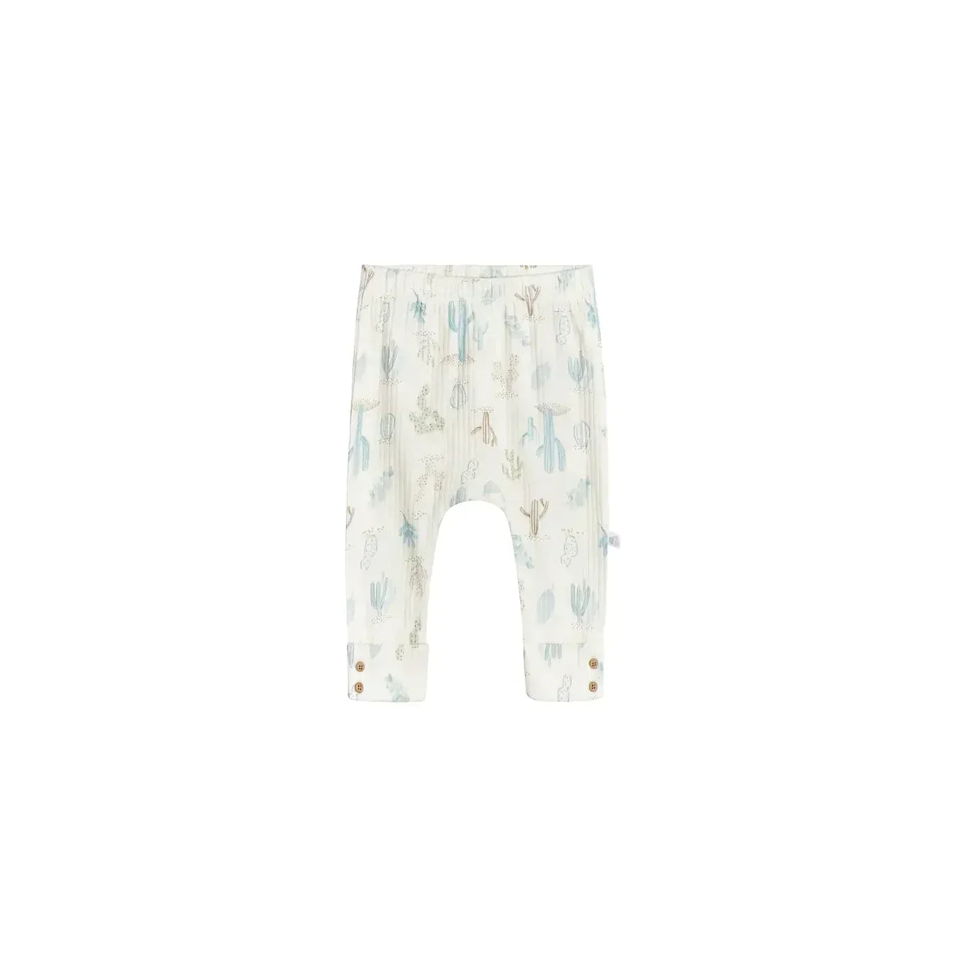 Just Born Desert Cactus Pants 2 pk