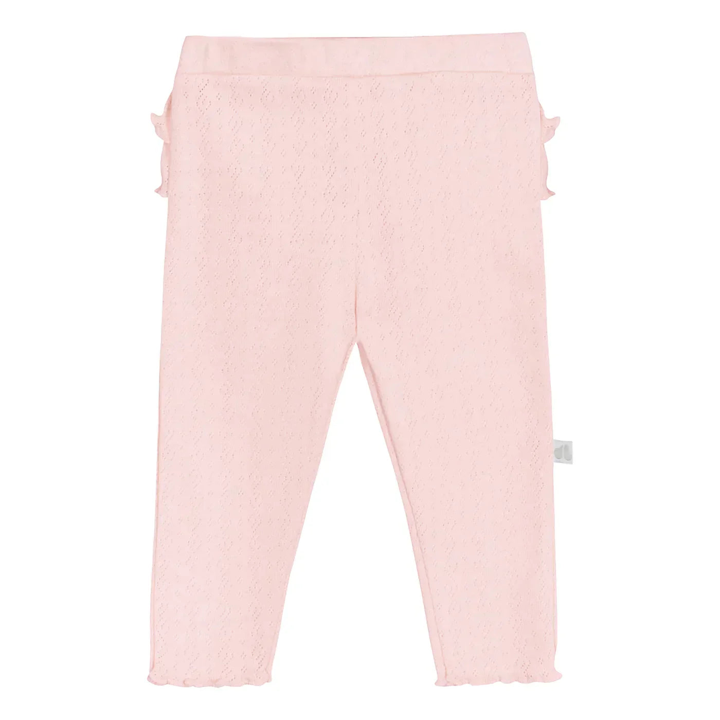 Just Born Vintage Floral Leggings 2 pk