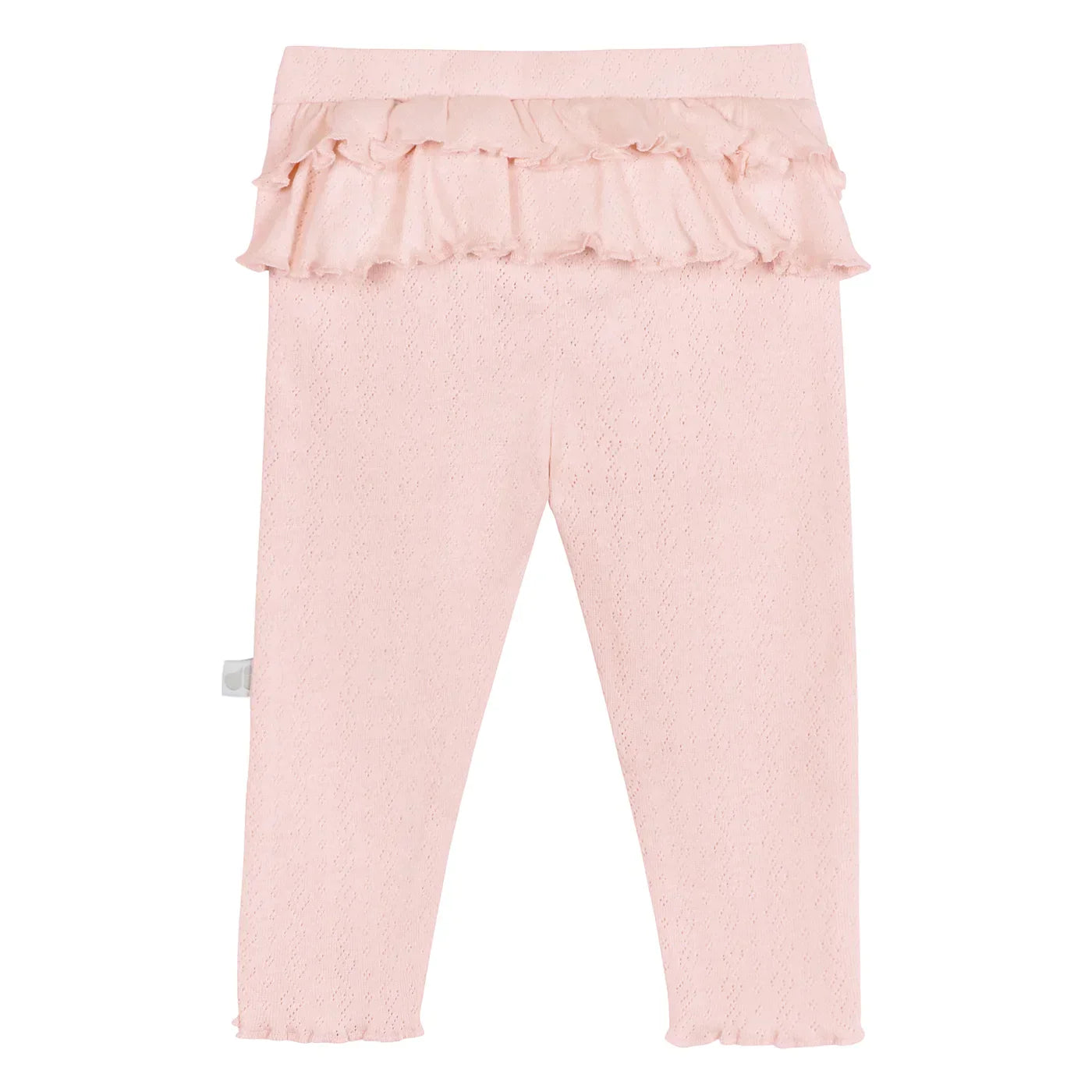 Just Born Vintage Floral Leggings 2 pk