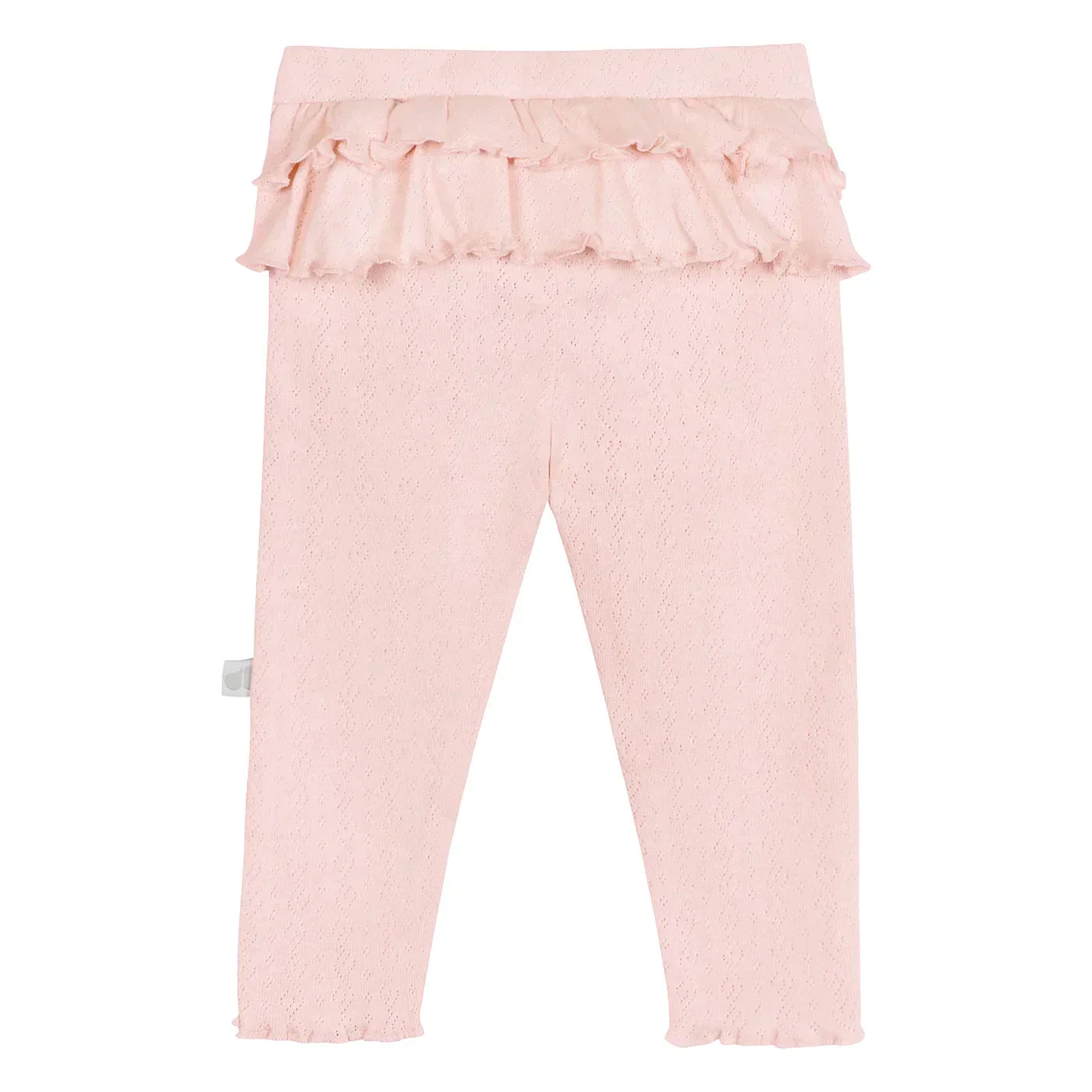 Just Born Vintage Floral Leggings 2 pk