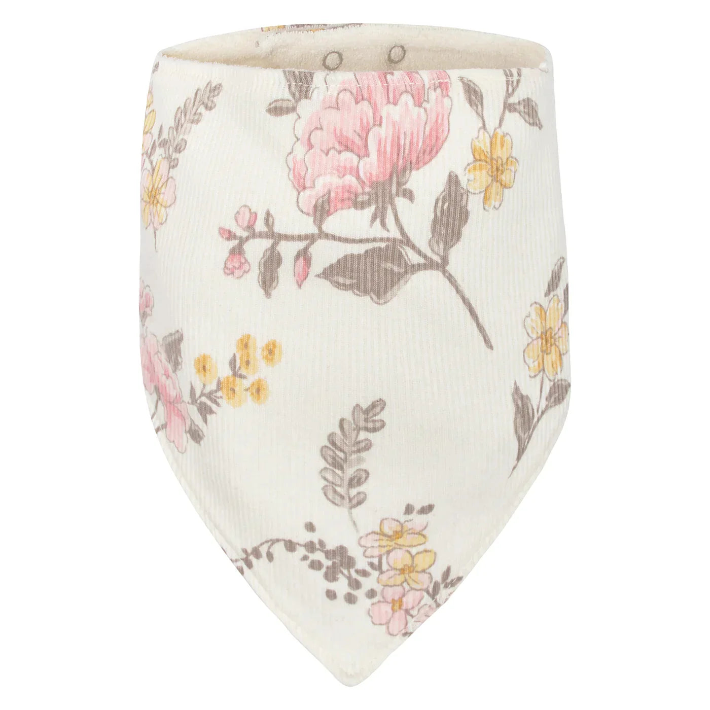 Just Born 3-Pack Bandana Bibs
