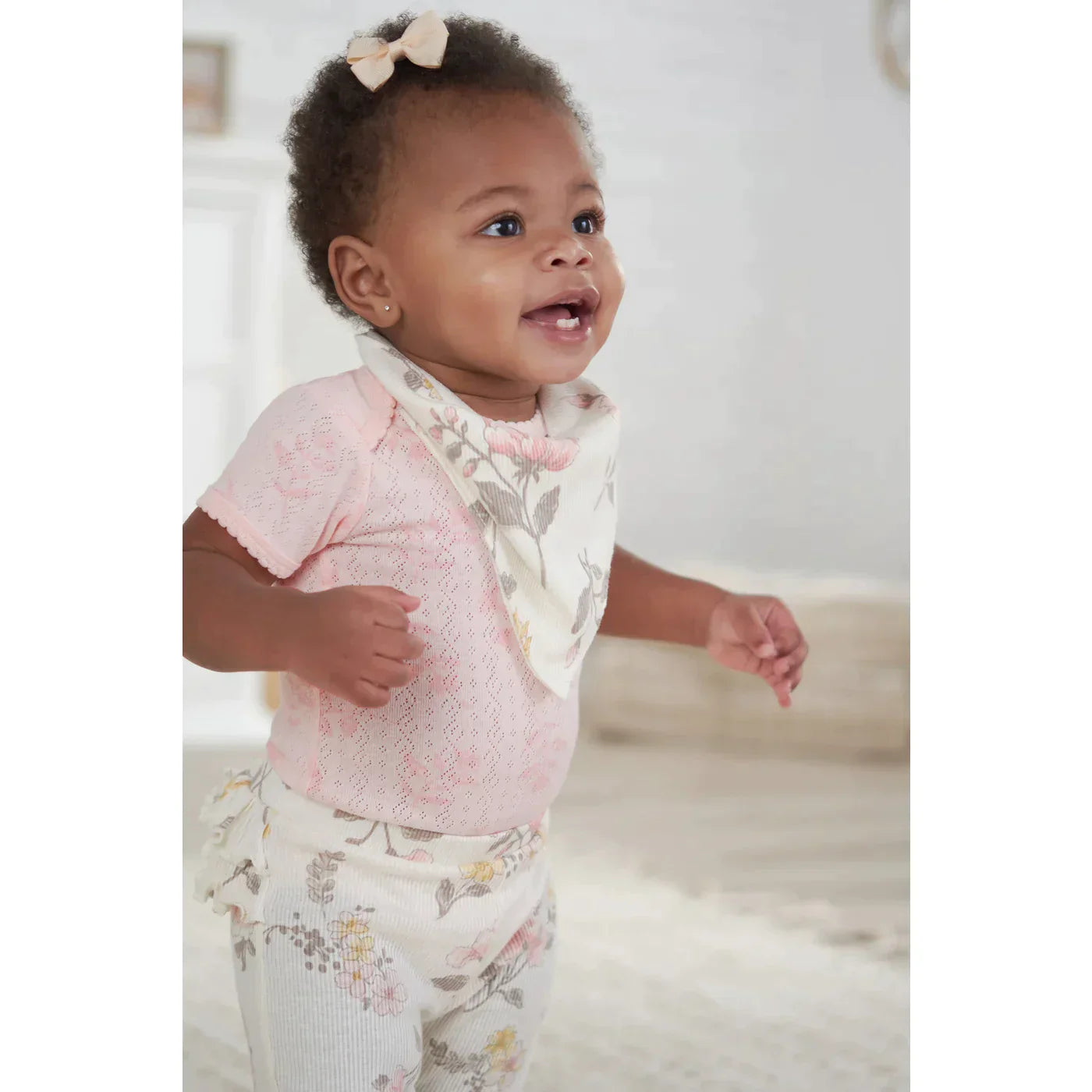 Just Born 3-Pack Bandana Bibs