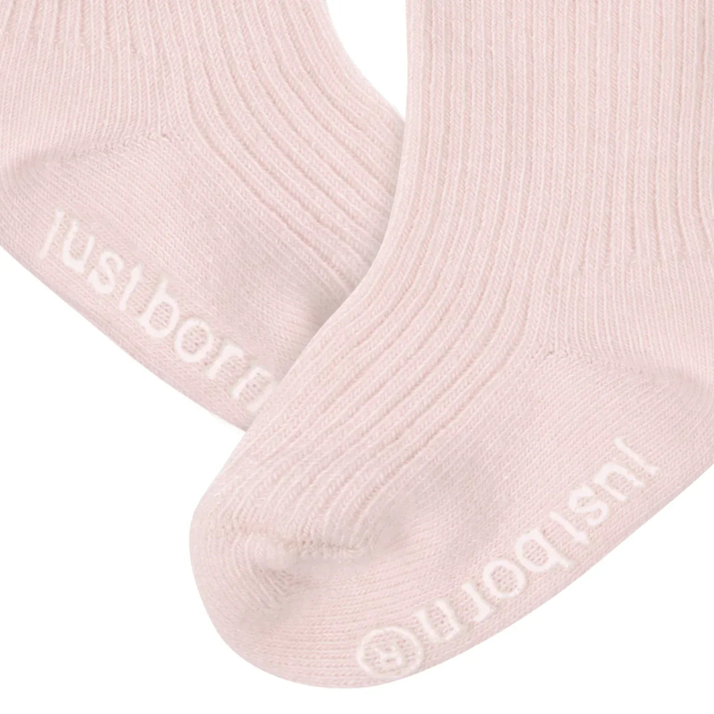 Just Born 6 pk Baby Girls Socks 6 pk
