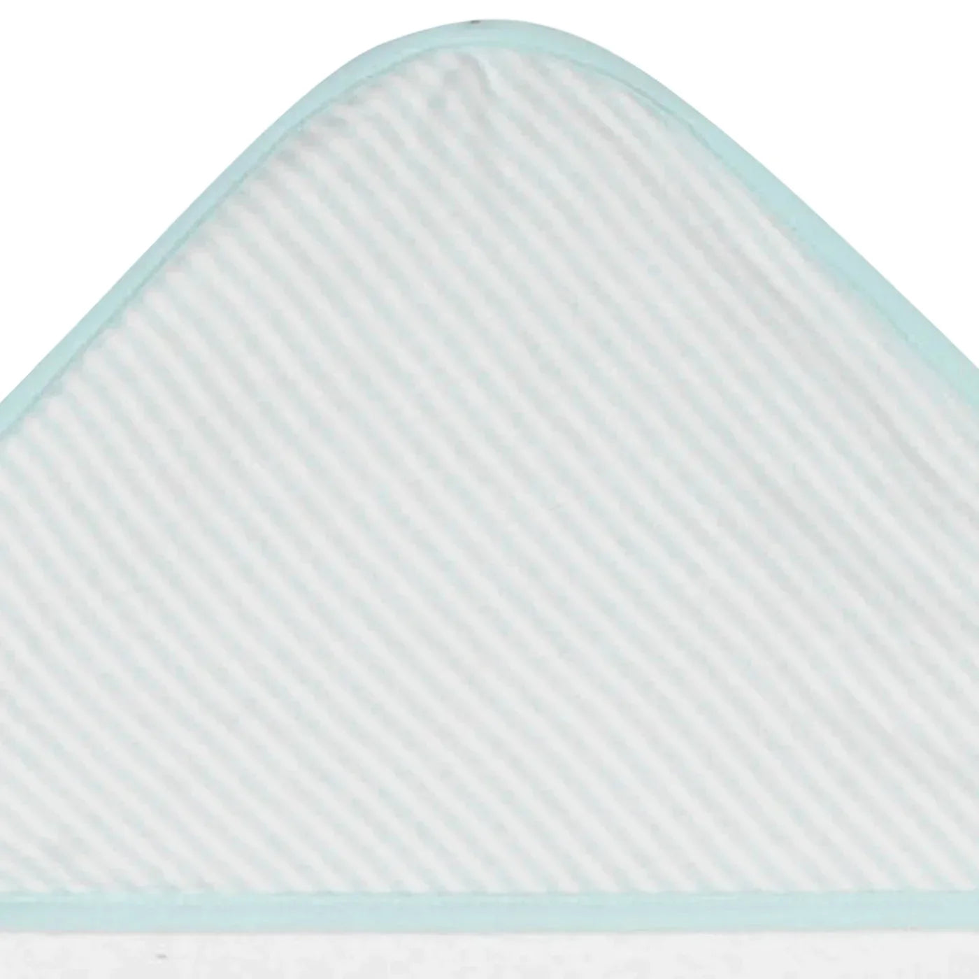 Just Born 3-Pack Hooded Towels