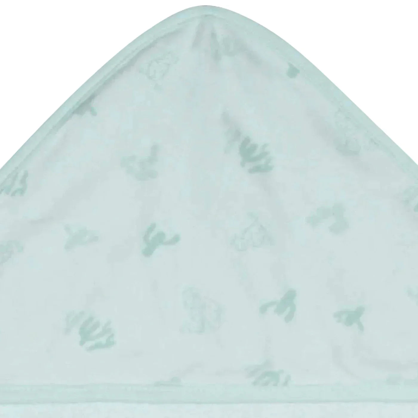 Just Born 3-Pack Hooded Towels