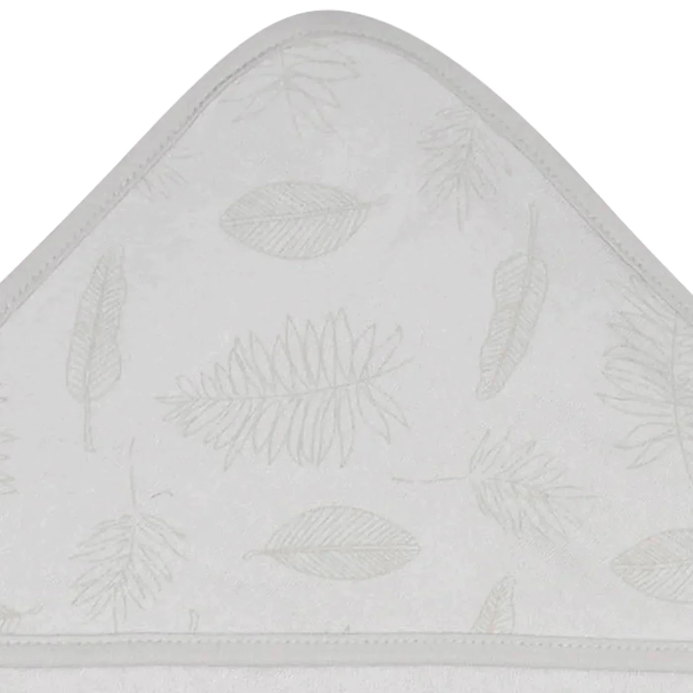 Just Born 3-Pack Hooded Towels