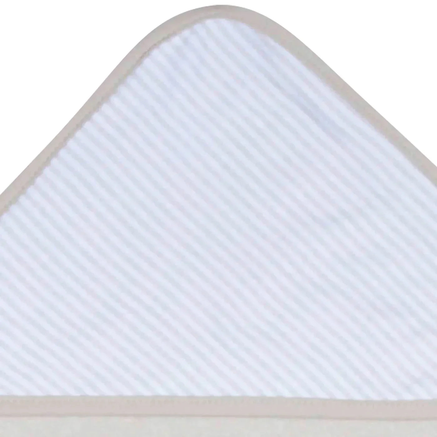 Just Born 3-Pack Hooded Towels