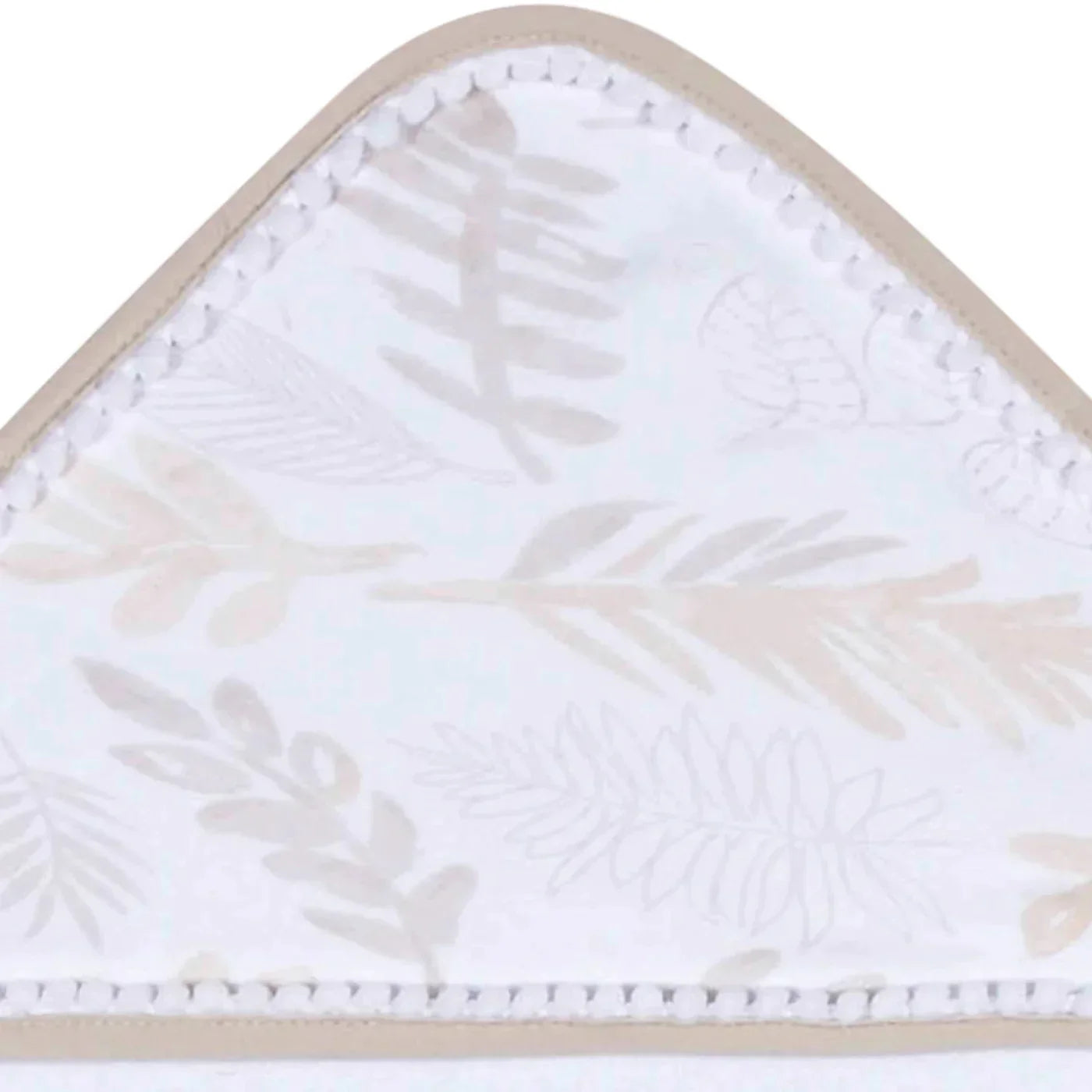 Just Born 3-Pack Hooded Towels