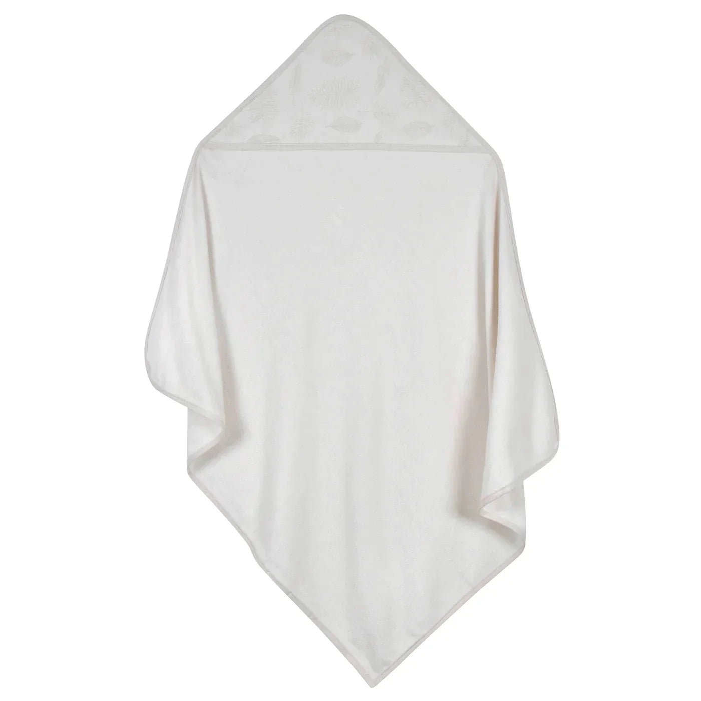 Just Born 3-Pack Hooded Towels