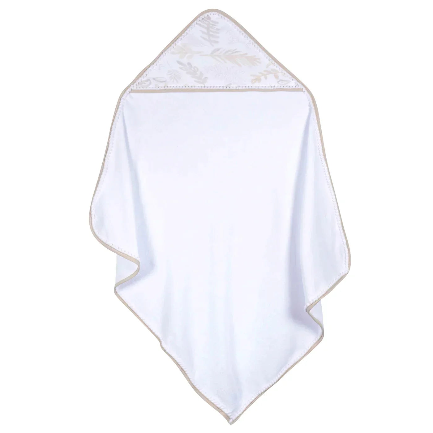 Just Born 3-Pack Hooded Towels