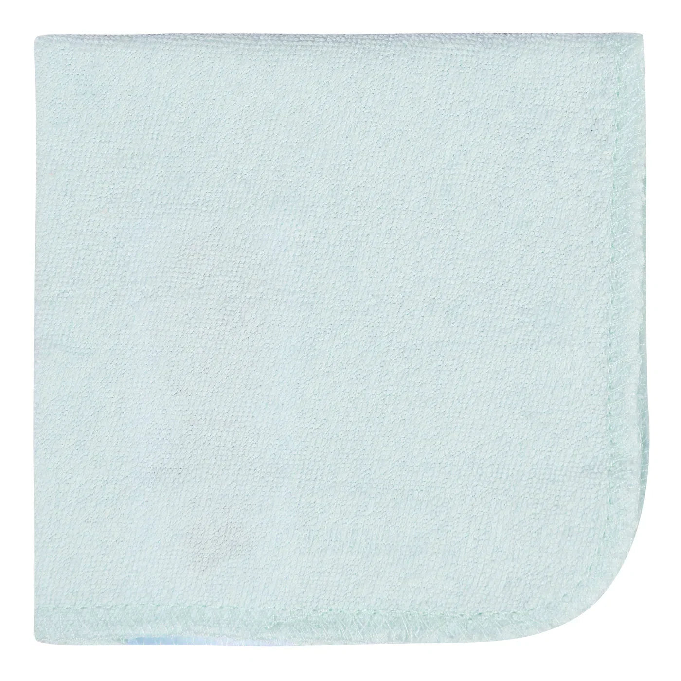 Just Born 4-Piece Hooded Towel and Washcloths