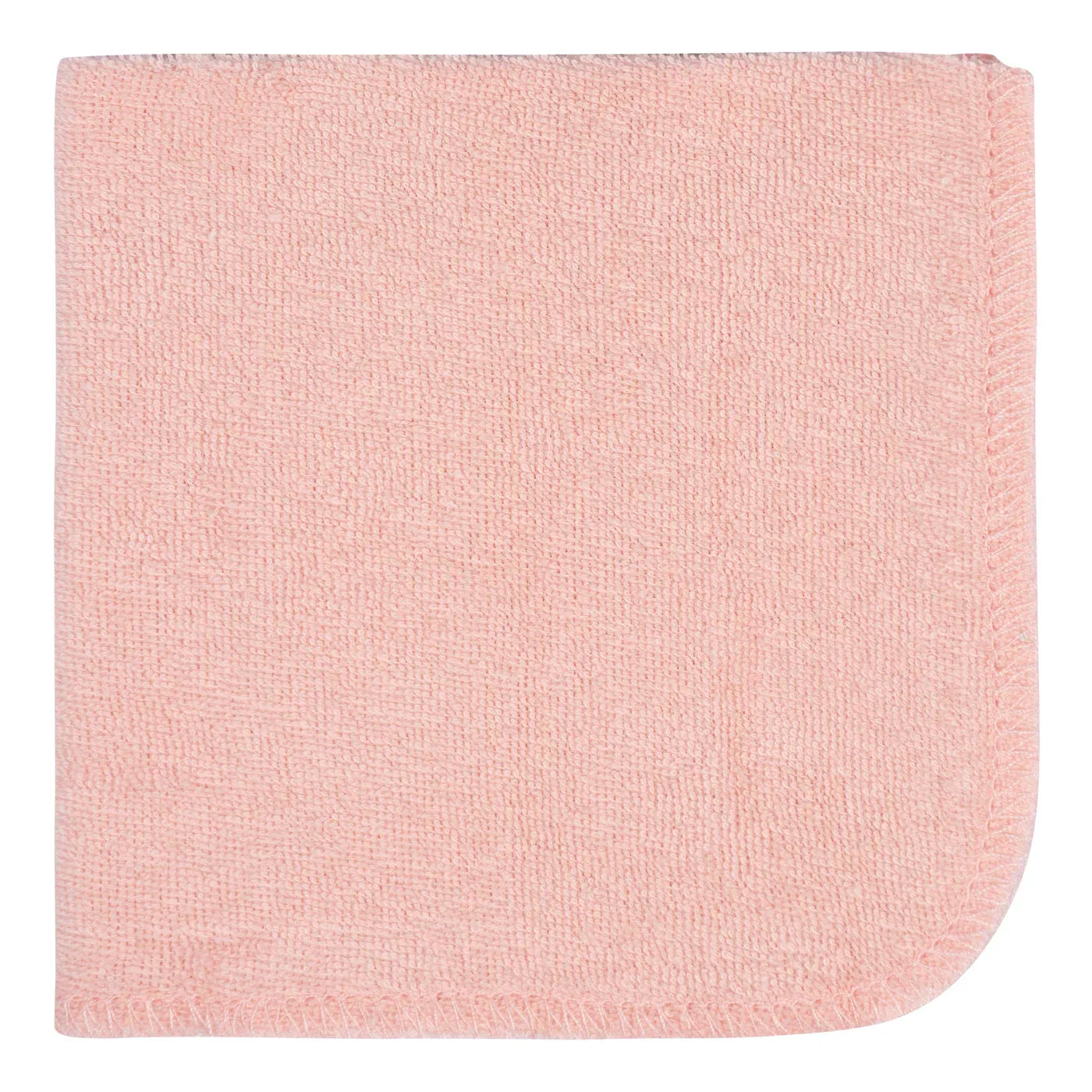 Just Born 4-Piece Hooded Towel and Washcloths
