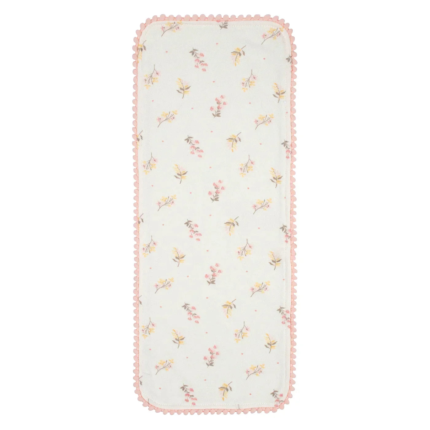 Just Born Burp Cloths 3pk