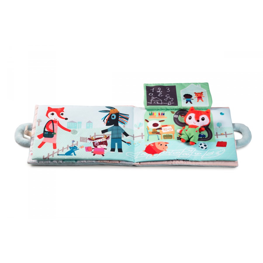 Little Fox Activity Book