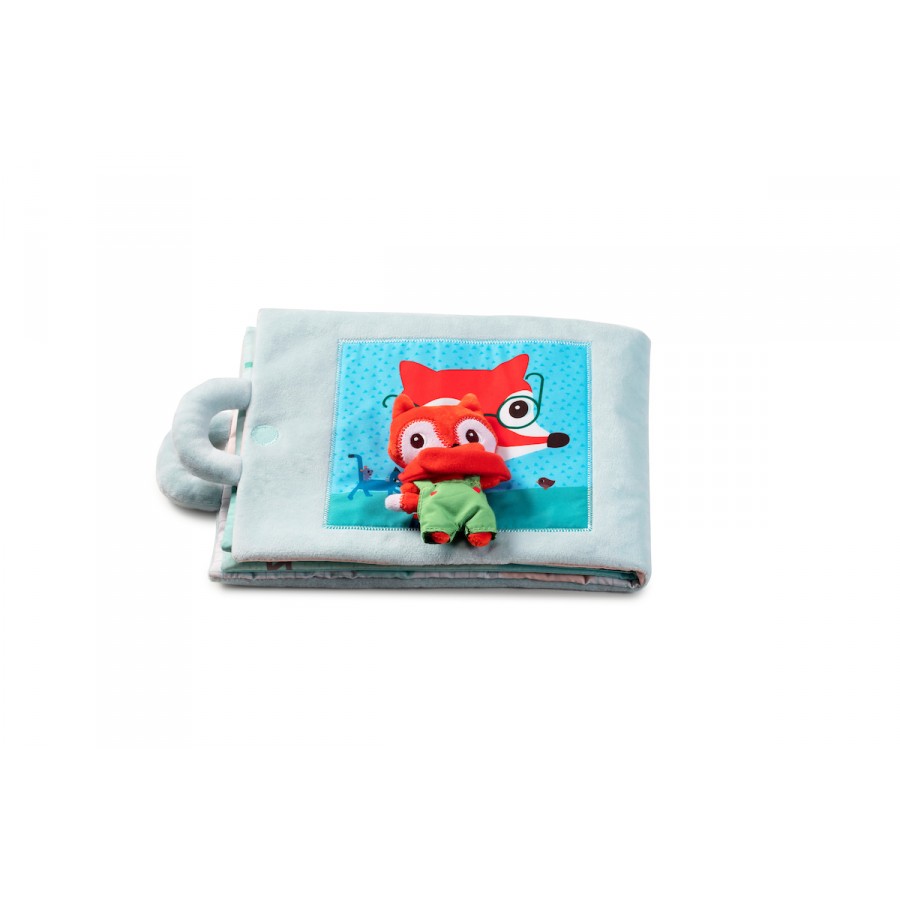 Little Fox Activity Book