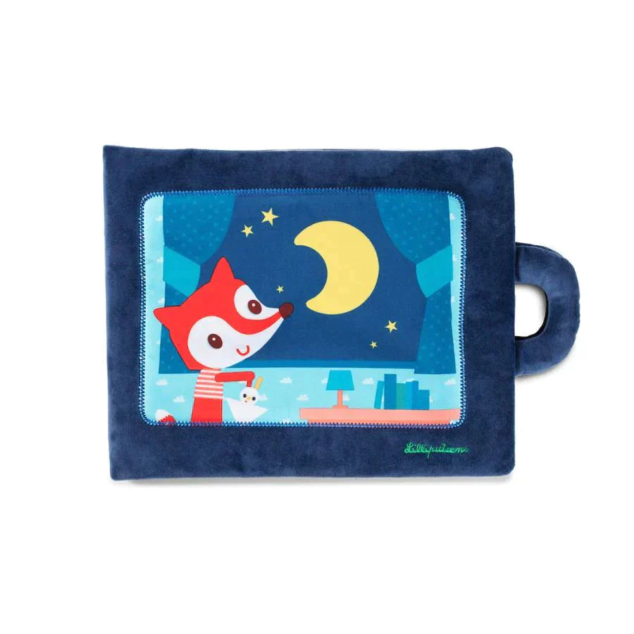 Little Fox Activity Book