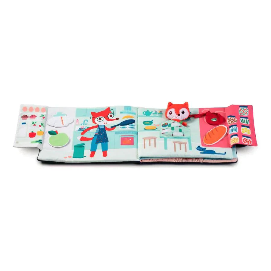 Little Fox Activity Book