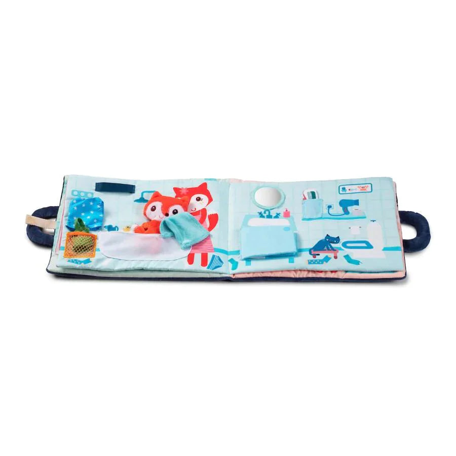 Little Fox Activity Book