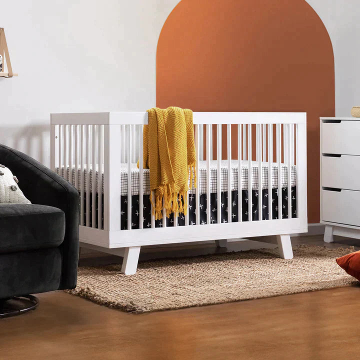 Hudson 3-in-1 Convertible Crib