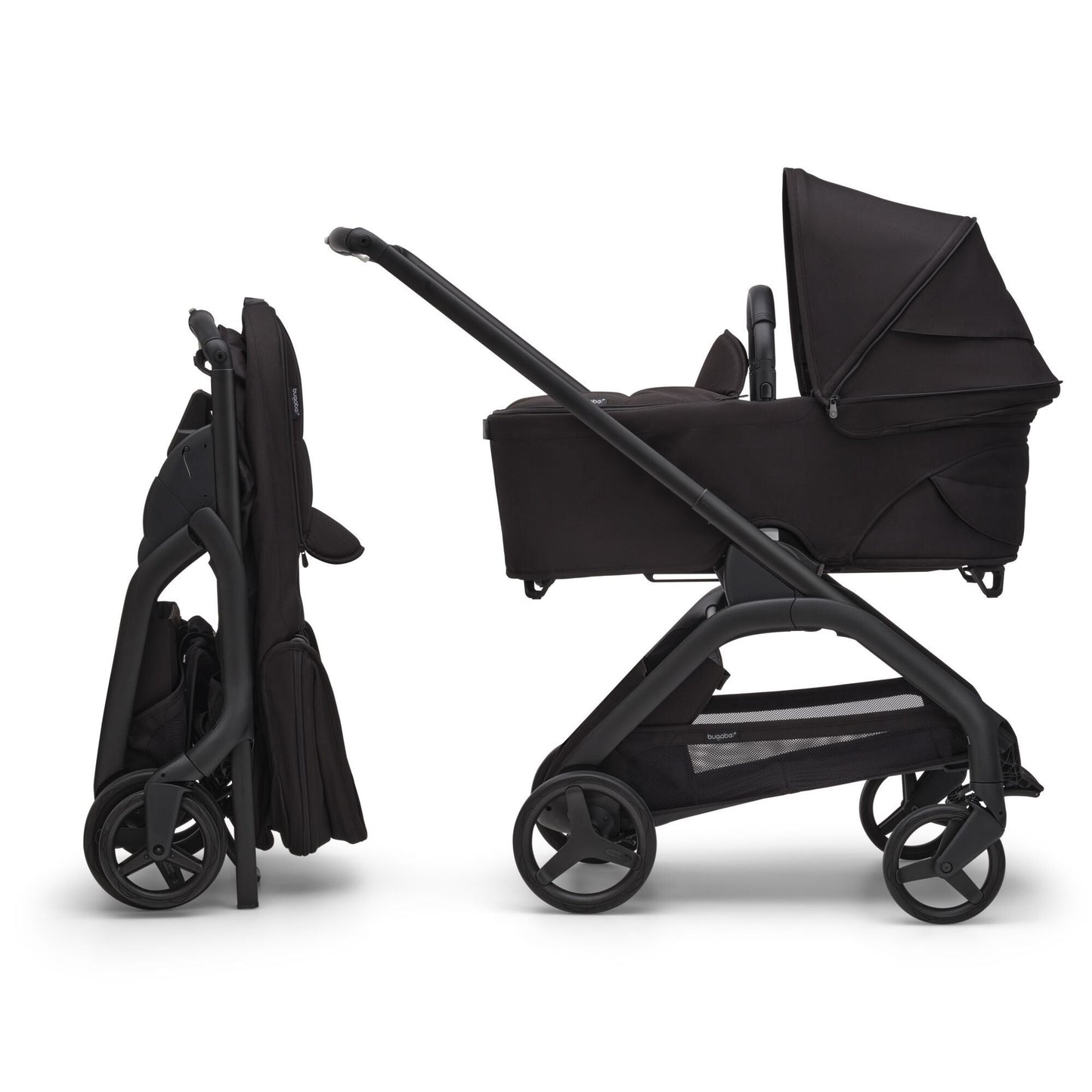Bugaboo Dragonfly Complete Stroller