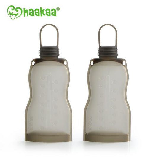 Silicone Milk Storage Bags