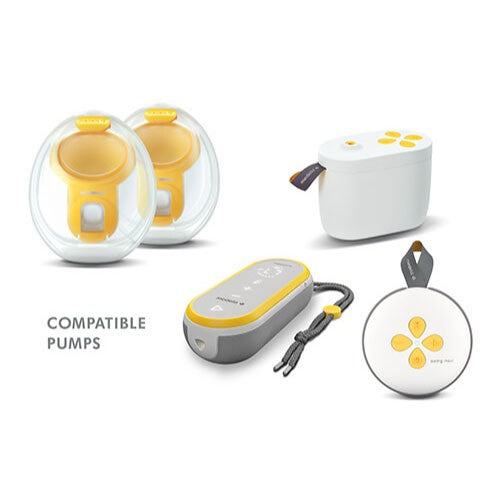 Medela Hands-free Collection Cups