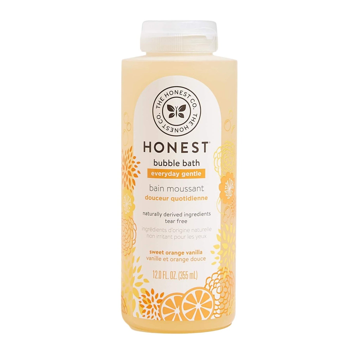 Honest Company Bubble Bath