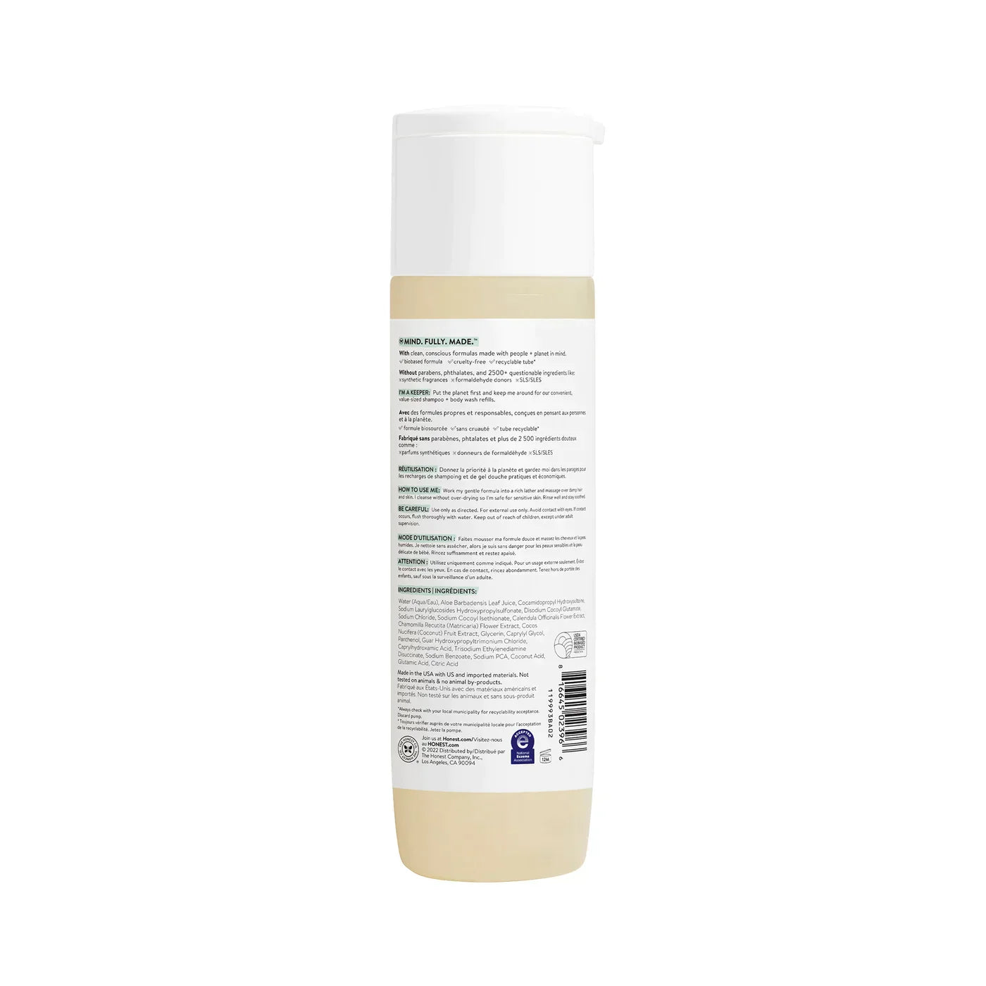 Shampoo/Body Wash 295ml