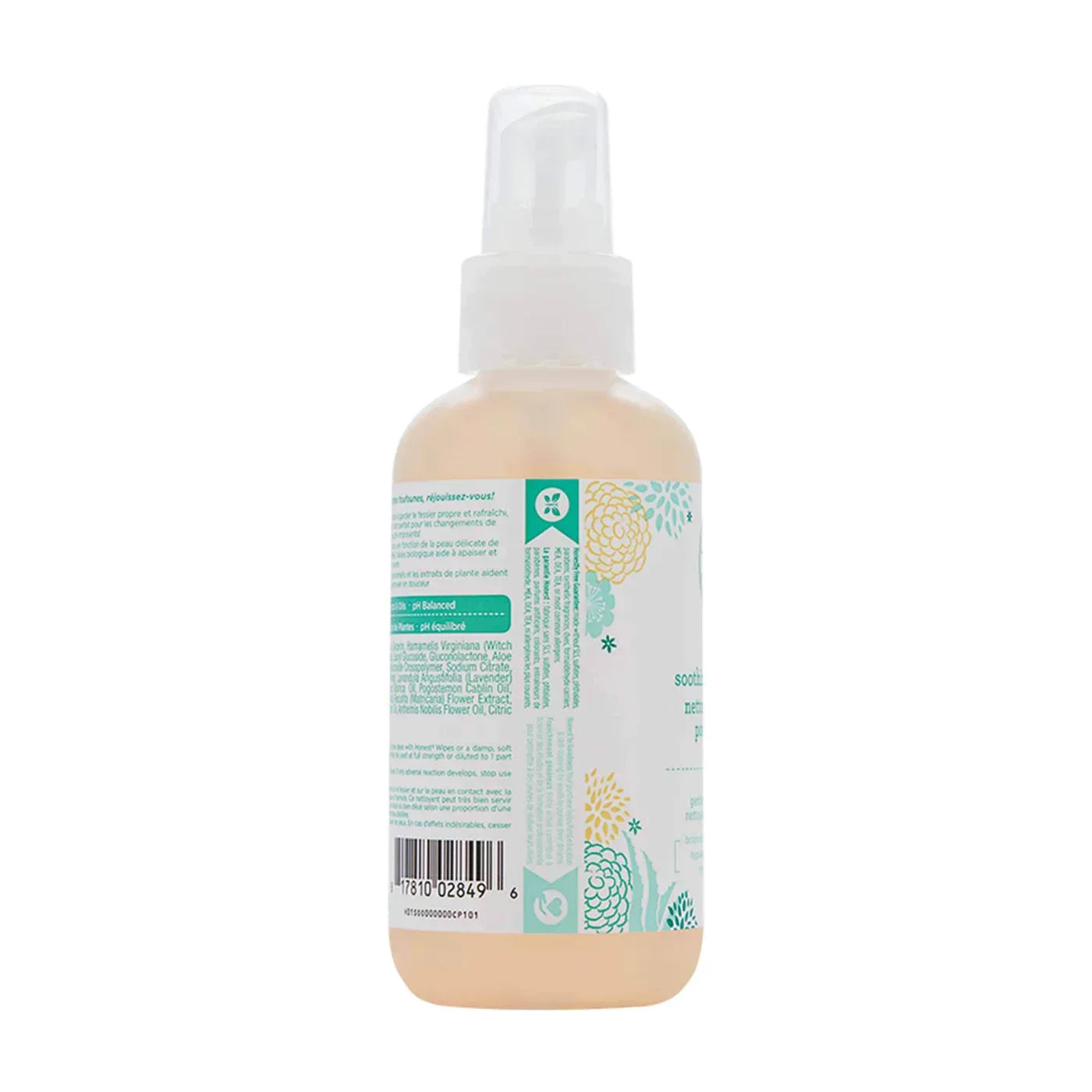 Soothing Bottom Wash 148ml