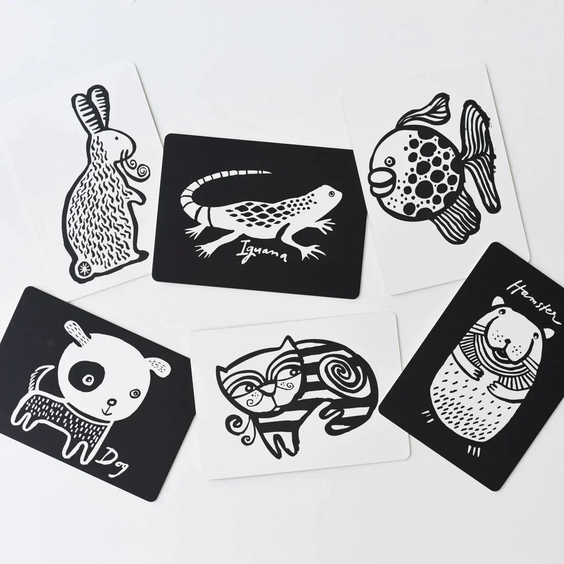 Art Cards - Pet Collection