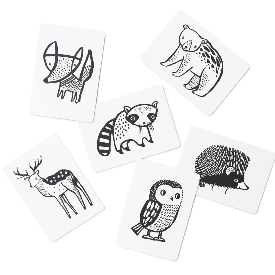 Art Cards - Woodland Collection