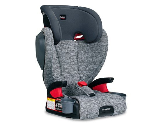 Britax Highpoint 2-Stage Booster