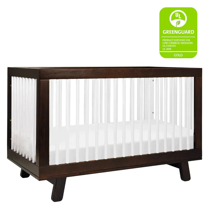 Hudson 3-in-1 Convertible Crib