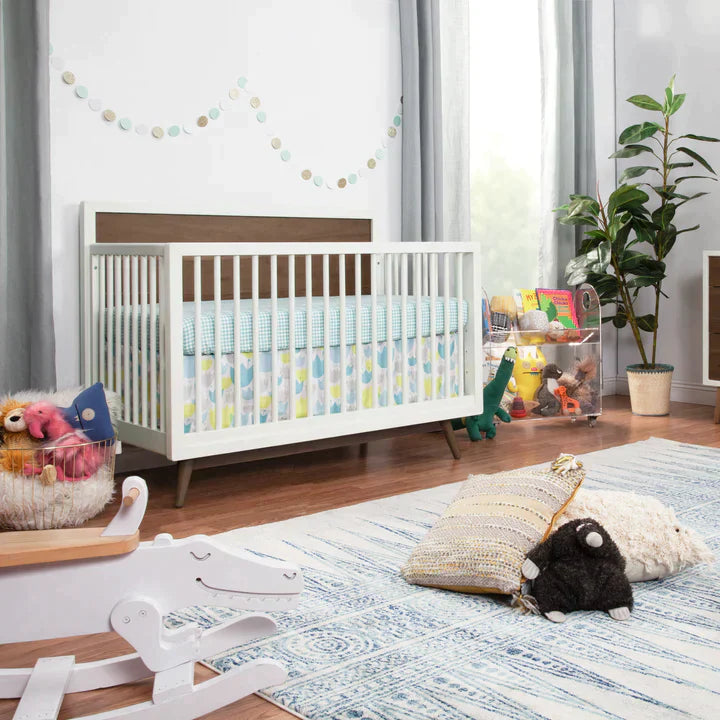 Babyletto Palma 4-in-1 Convertible Crib