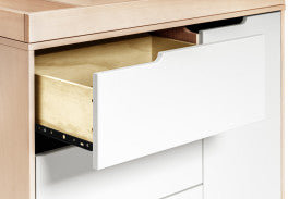 Hudson 3-Drawer Changer