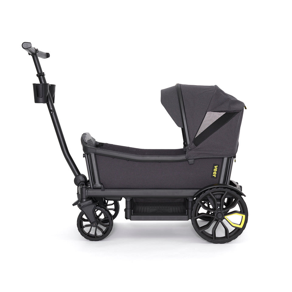 Visor for Retractable Canopy