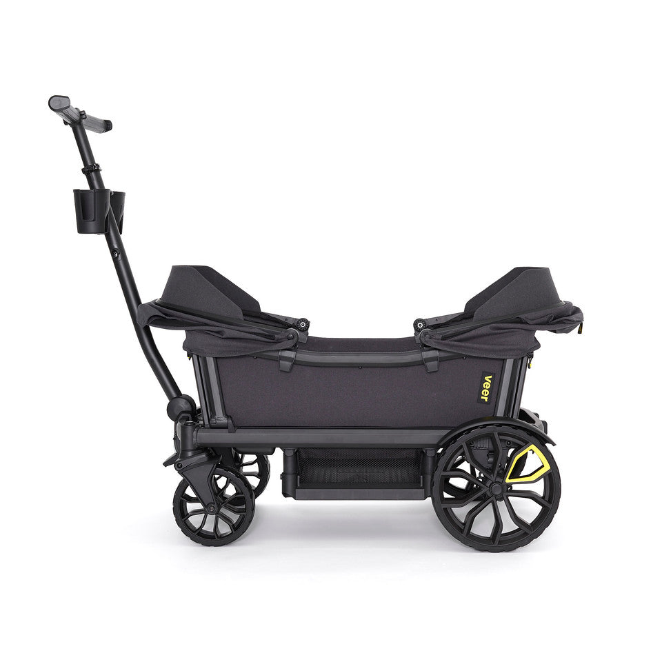 Visor for Retractable Canopy