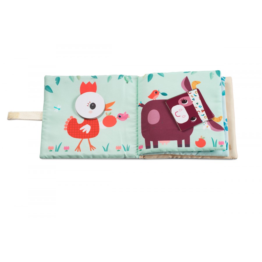 I learn shapes learning book