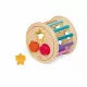 I Wood Shape Sorter Drum