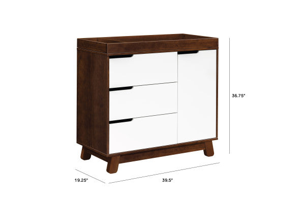 Hudson 3-Drawer Changer