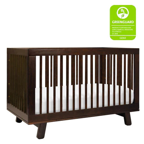 Hudson 3-in-1 Convertible Crib