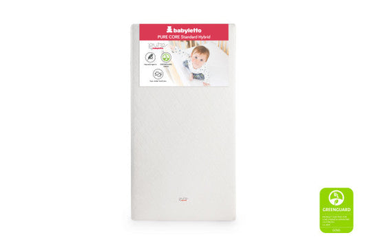 Pure Core Non Toxic Crib Mattress Cover