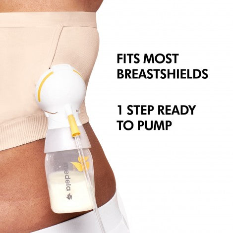 Hands-free Pumping Bustier Chai