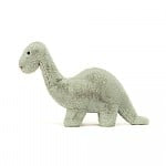 Fossilly Brontosaurus