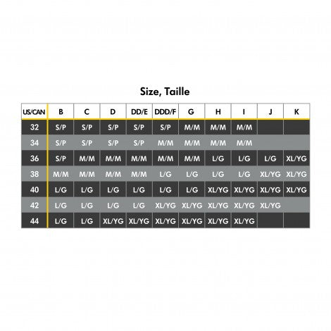 Hands-free Pumping Bustier Chai