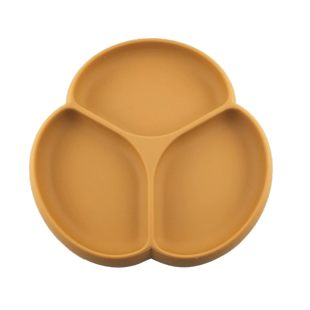 Silicone Suction Plate